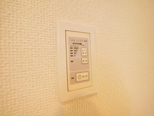 ビーヴァリー北の物件内観写真